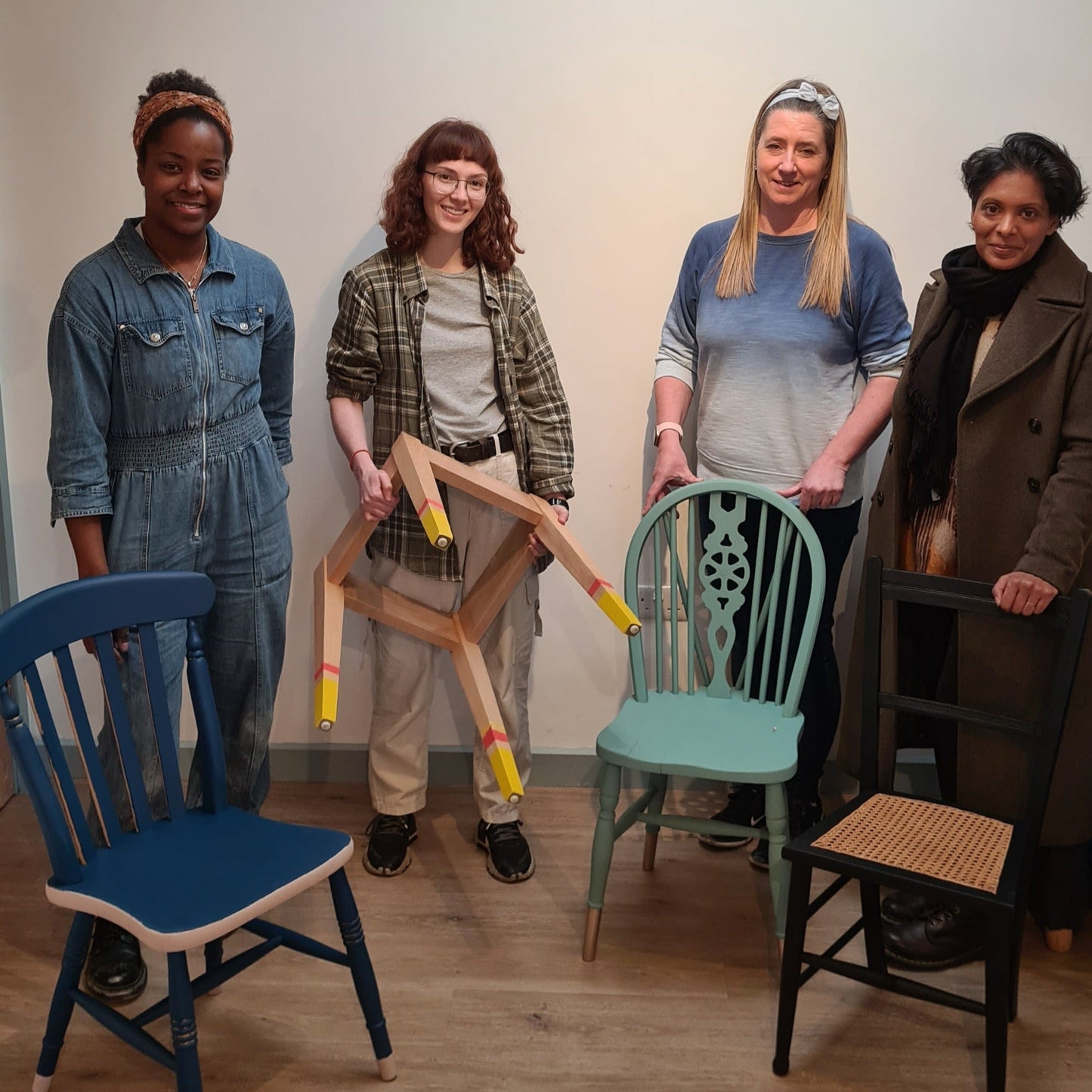 Full Day Chair Upcycling Workshop - Sunday 30th June